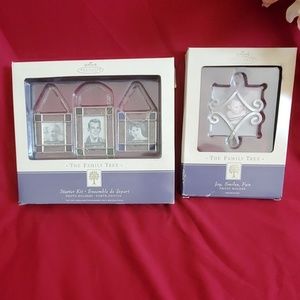 Hallmark Keepsake Ornaments